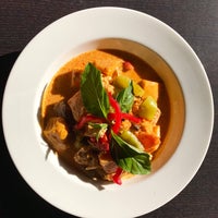 8/20/2018にTHOTSAKAN T.がThotsakan Thai &amp; Vegetarian Cuisineで撮った写真