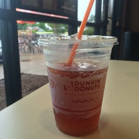 Photo taken at Dunkin&amp;#39; by Me3ad S. on 7/28/2016