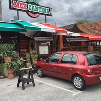 Photo taken at Mex Cantina by Таня И. on 9/3/2017