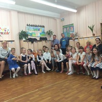 Photo taken at Средняя школа № 27 by Таня И. on 5/27/2015