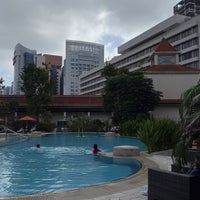 Photo taken at Hotel Jen Tanglin Singapore by Lemon 🍋 on 1/28/2024