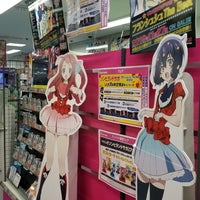 Photo taken at animate by kmnkt on 11/26/2019