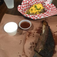 Photo taken at The Brisket House by Rkn on 11/4/2017