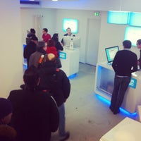 Photo taken at car2go Shop Berlin by Björn H. on 1/25/2013