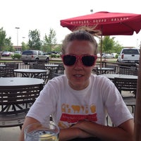 Photo taken at Noodles &amp; Company by Eric W. on 8/10/2014