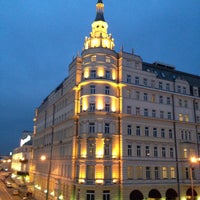 Das Foto wurde bei Baltschug Kempinski von Михаил Р. am 4/20/2013 aufgenommen