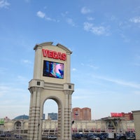 Photo taken at Vegas Mall by Михаил Р. on 4/14/2013