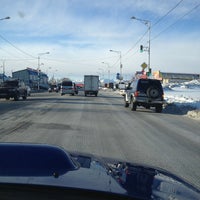 Photo taken at По Городу by Dima s. on 1/22/2013
