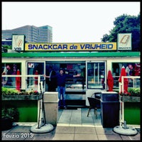 Snackcar De Vrijheid Bezuidenhout West 13 Tips From 374 Visitors