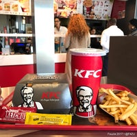 5/1/2017에 Fauzia J.님이 KFC에서 찍은 사진