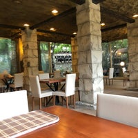 Foto diambil di Kayadibi Saklıbahçe Restoran oleh S T B. pada 8/8/2021
