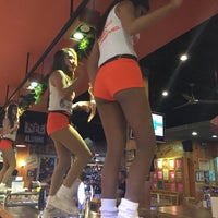 Photo taken at Hooters by Raven Y. on 11/23/2014