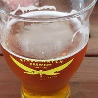 Photo taken at River Watch Brewery by Padget C. on 7/25/2020