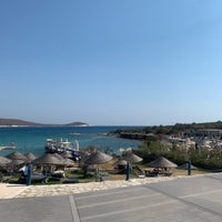 Spiaggia Grande Beach Bar In Alaçatı