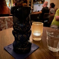 Das Foto wurde bei SPIN Cocktail Bar von Alina D. am 7/2/2022 aufgenommen