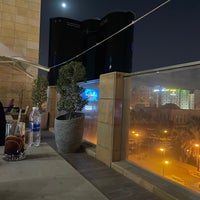 Photo taken at Copthorne Hotel Riyadh by LAM on 10/22/2021
