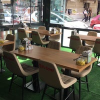 Hot Döner Bahçeli