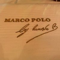 Photo taken at Marco Polo by M O on 9/24/2022
