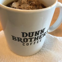 Photo taken at Dunn Bros Coffee by Trent J. on 1/1/2018