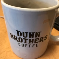 Photo taken at Dunn Bros Coffee by Trent J. on 11/17/2017