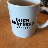 Photo taken at Dunn Bros Coffee by Trent J. on 2/1/2018