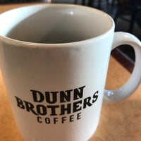 Photo taken at Dunn Bros Coffee by Trent J. on 3/19/2018