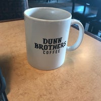 Photo taken at Dunn Bros Coffee by Trent J. on 4/3/2018
