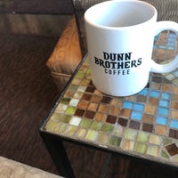Photo taken at Dunn Bros Coffee by Trent J. on 8/7/2017