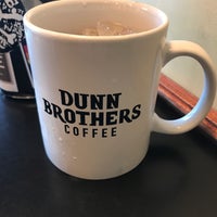 Photo taken at Dunn Bros Coffee by Trent J. on 1/18/2018