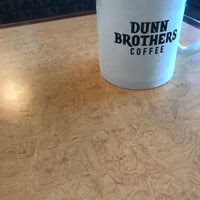 Photo taken at Dunn Bros Coffee by Trent J. on 9/2/2017
