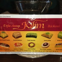 รูปภาพถ่ายที่ Kilim Restaurant โดย Kübra A. เมื่อ 3/22/2018