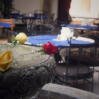 Das Foto wurde bei Café de la Parroquia von Café de la Parroquia am 9/28/2017 aufgenommen