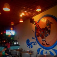 Foto scattata a The Mexican Curious Antojería nice&amp;amp;Bar. da Ademir C. il 6/23/2014