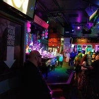 Photo taken at Howl at the Moon by Robert R. on 4/13/2019