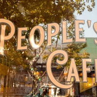 Foto diambil di People&amp;#39;s Cafe oleh People&amp;#39;s Cafe pada 10/25/2017