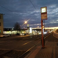 Photo taken at U Elektry (tram) by Jazz on 2/22/2019
