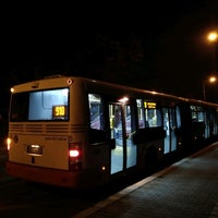 Photo taken at Litovický potok (bus) by Jazz on 11/5/2020