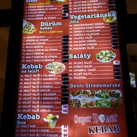Photos At Super Doner Kebab Doner Restaurant In Dejvice Photos At Super Doner Kebab Doner Restaurant In Dejvice