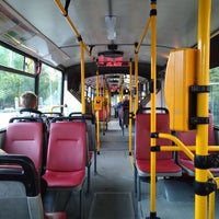 Photo taken at Bus 136 • Sídliště Čakovice – Jižní Město by Jazz on 9/10/2019
