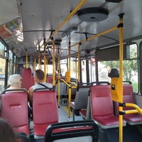 Photo taken at Bus 191 | Na Knížecí - Dlouhá míle - OC Ruzyně - Letiště by Jazz on 7/26/2019