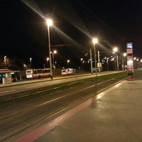 Photo taken at Nádraží Veleslavín (tram) by Jazz on 4/12/2018