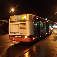 Photo taken at Divoká Šárka (bus) by Jazz on 2/21/2019
