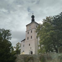 Photo taken at Castle of Breznice by Jazz on 10/1/2019