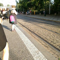 Photo taken at Hlavní nádraží (tram) by Jazz on 8/5/2018