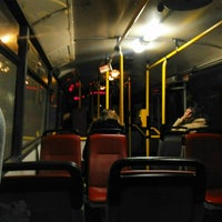Photo taken at Bus 175 | Háje – Florenc by Jazz on 1/3/2019