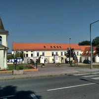 Photo taken at Chaberský dvůr by Jazz on 8/7/2020