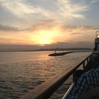 Photo taken at Kadikoy - Besiktas Ferry by Erhan A. on 5/4/2013