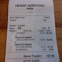 k sap izgara ornek et 1958 emek te steakhouse