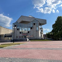 Photo taken at Культурный центр «Каскад» by Alx A. on 7/27/2021