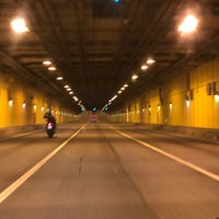 Photo taken at Подводный автодорожный тоннель by Alx A. on 9/11/2019